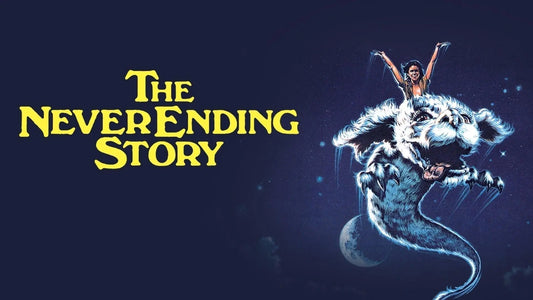 Embrace the Magic: The Neverending Story - Retro Splendor