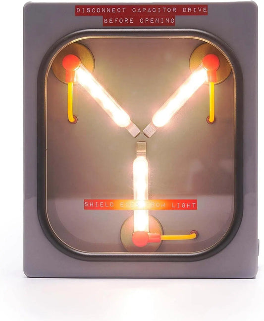 Time Travel in Style: The Ultimate Guide to Flux Capacitor T-Shirts - Retro Splendor