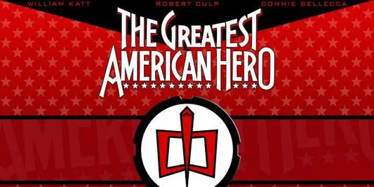 Discovering The Greatest American Hero: A Nostalgic Journey Through the Iconic - Retro Splendor