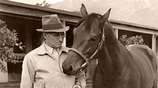 Seabiscuit: How an Underdog Horse Became a National Hero and Changed Racing Forever - Retro Splendor