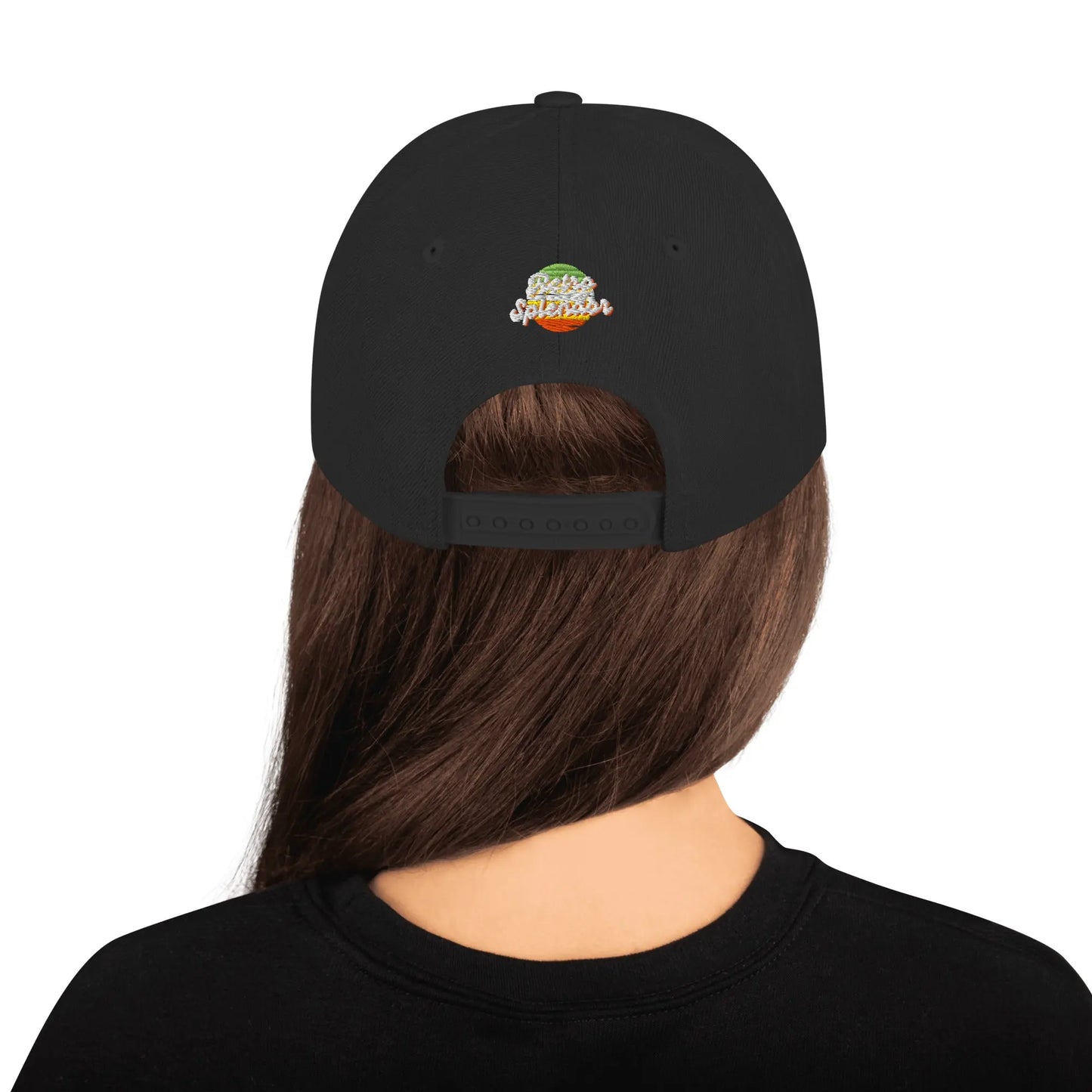 Awesome - Snapback Hat by Yupoong Tags: awesome, logo, original, Printful, retro, slogan, snapback, unisex, vintage RetroSplendor Apparel