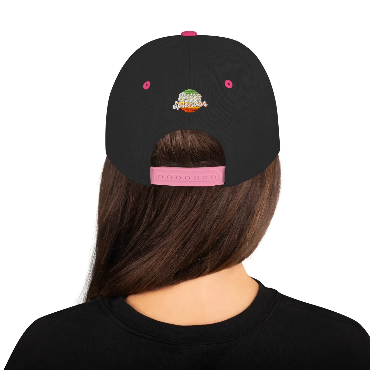 Awesome - Snapback Hat by Yupoong Tags: awesome, logo, original, Printful, retro, slogan, snapback, unisex, vintage RetroSplendor Apparel