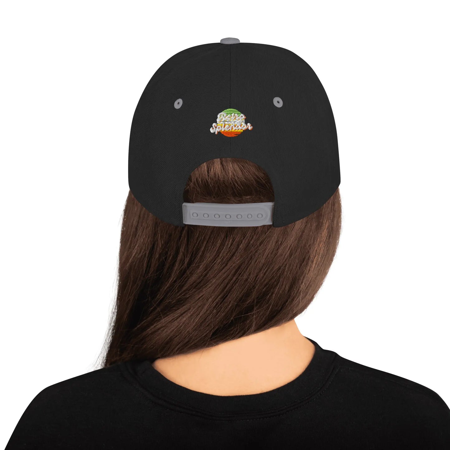 Awesome - Snapback Hat by Yupoong Tags: awesome, logo, original, Printful, retro, slogan, snapback, unisex, vintage RetroSplendor Apparel