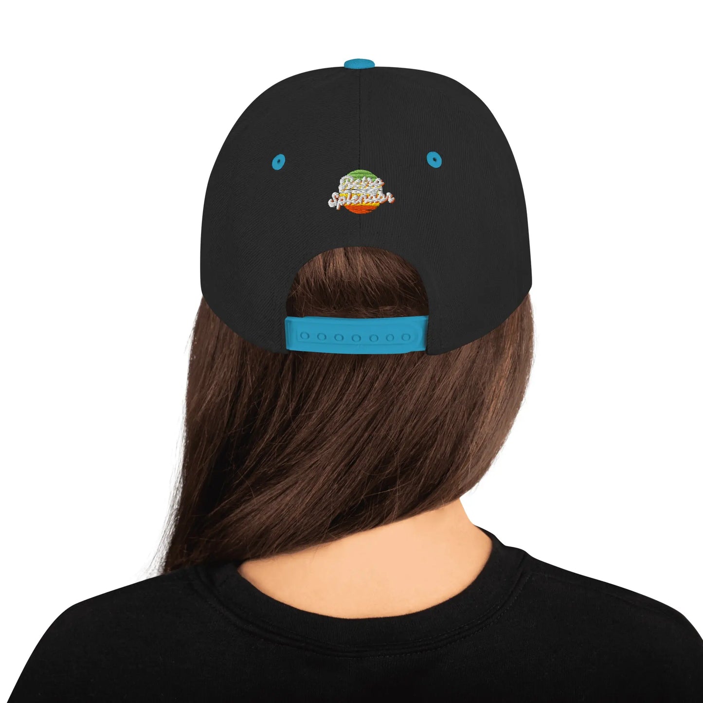 Awesome - Snapback Hat by Yupoong Tags: awesome, logo, original, Printful, retro, slogan, snapback, unisex, vintage RetroSplendor Apparel