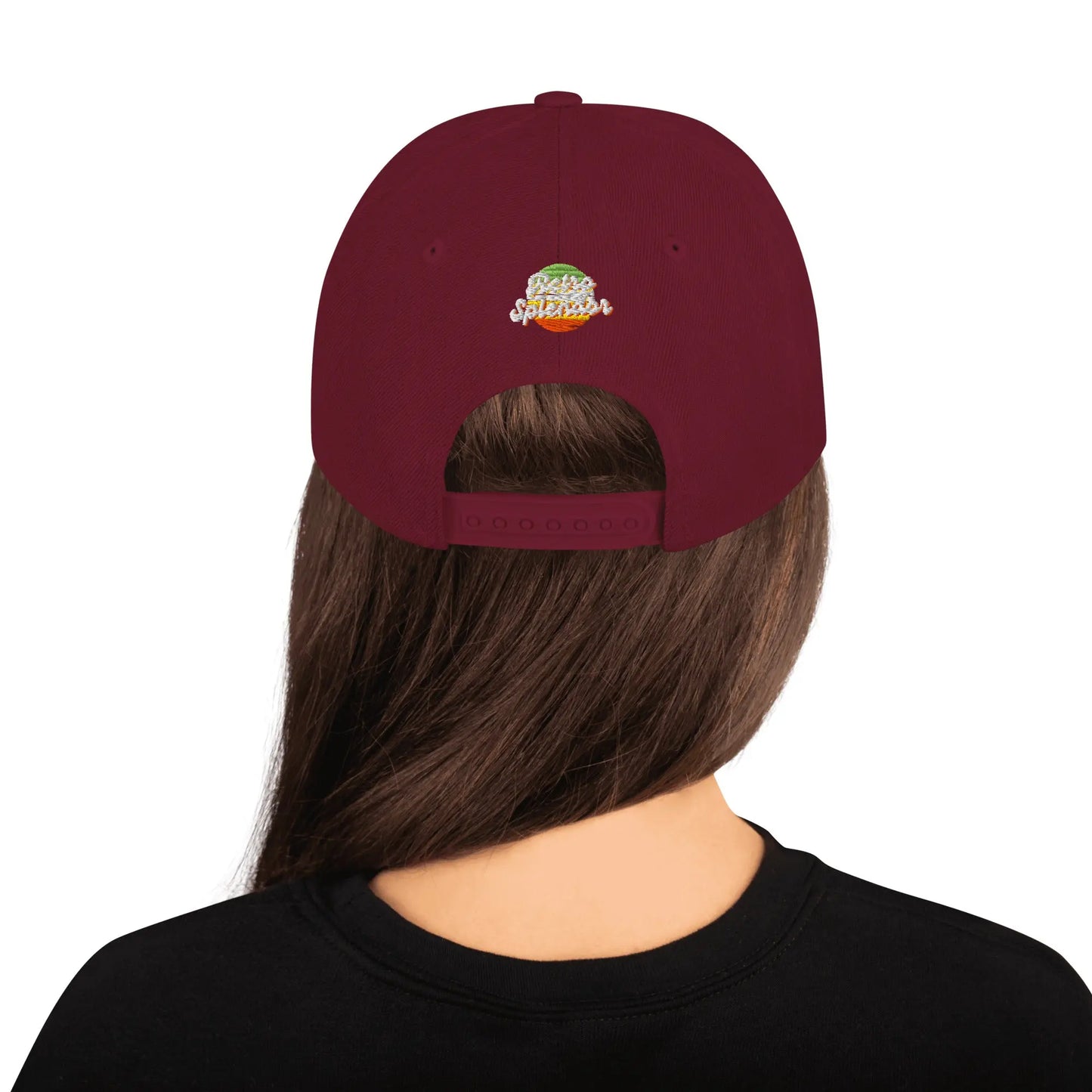 Awesome - Snapback Hat by Yupoong Tags: awesome, logo, original, Printful, retro, slogan, snapback, unisex, vintage RetroSplendor Apparel