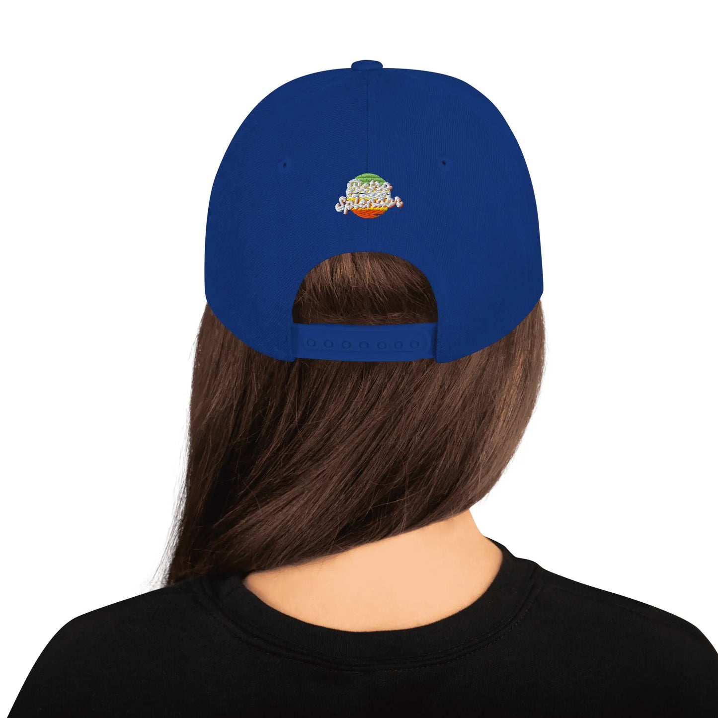 Awesome - Snapback Hat by Yupoong Tags: awesome, logo, original, Printful, retro, slogan, snapback, unisex, vintage RetroSplendor Apparel