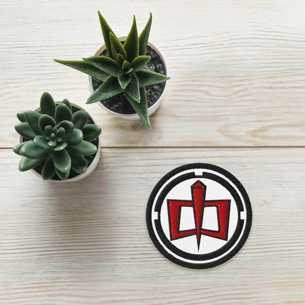 Greatest American Hero Patch: Wear Your Superpower! – Patch by Gunold Tags: 80s, embroidered, gift, greatest american hero, nostalgia, patch, retro, superhero, tv RetroSplendor Apparel