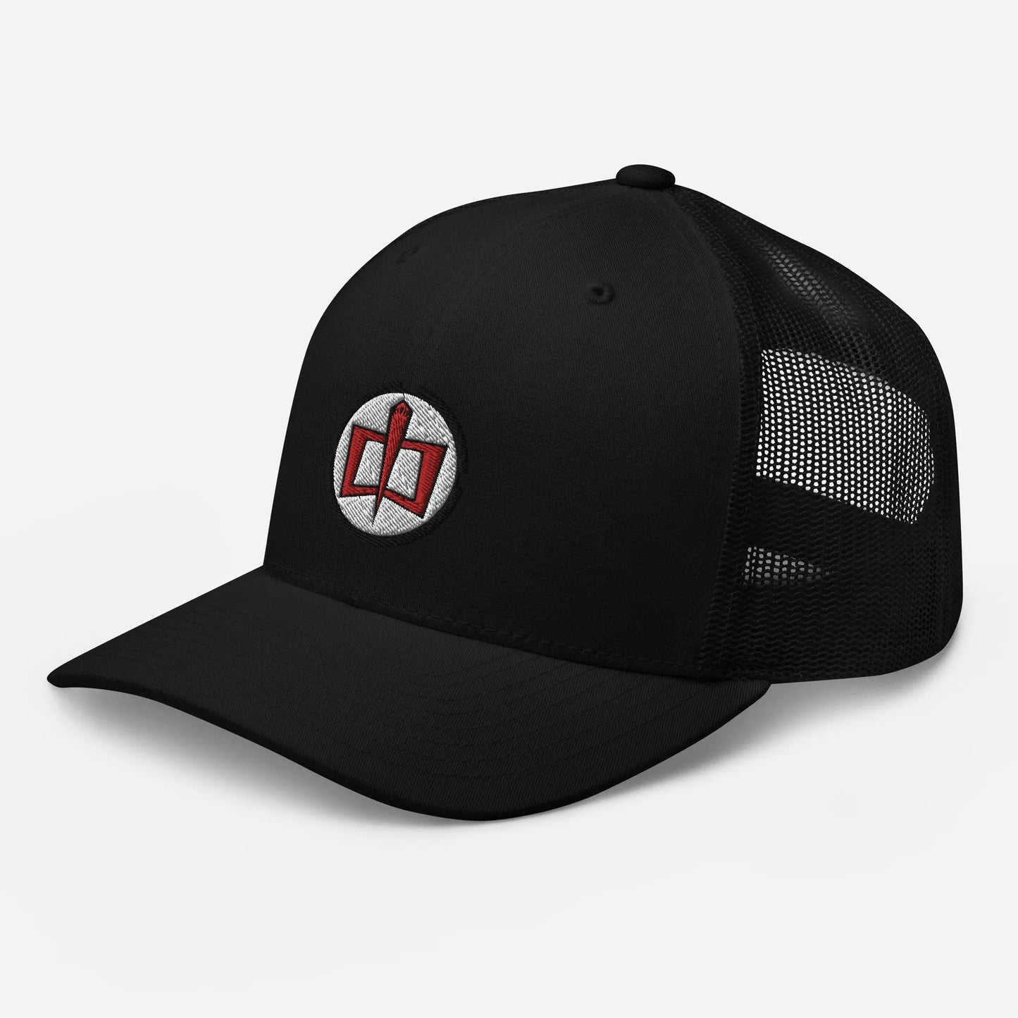 Retro TV Show Trucker Cap - The Greatest American Hero Vintage Mesh Snapback Hat