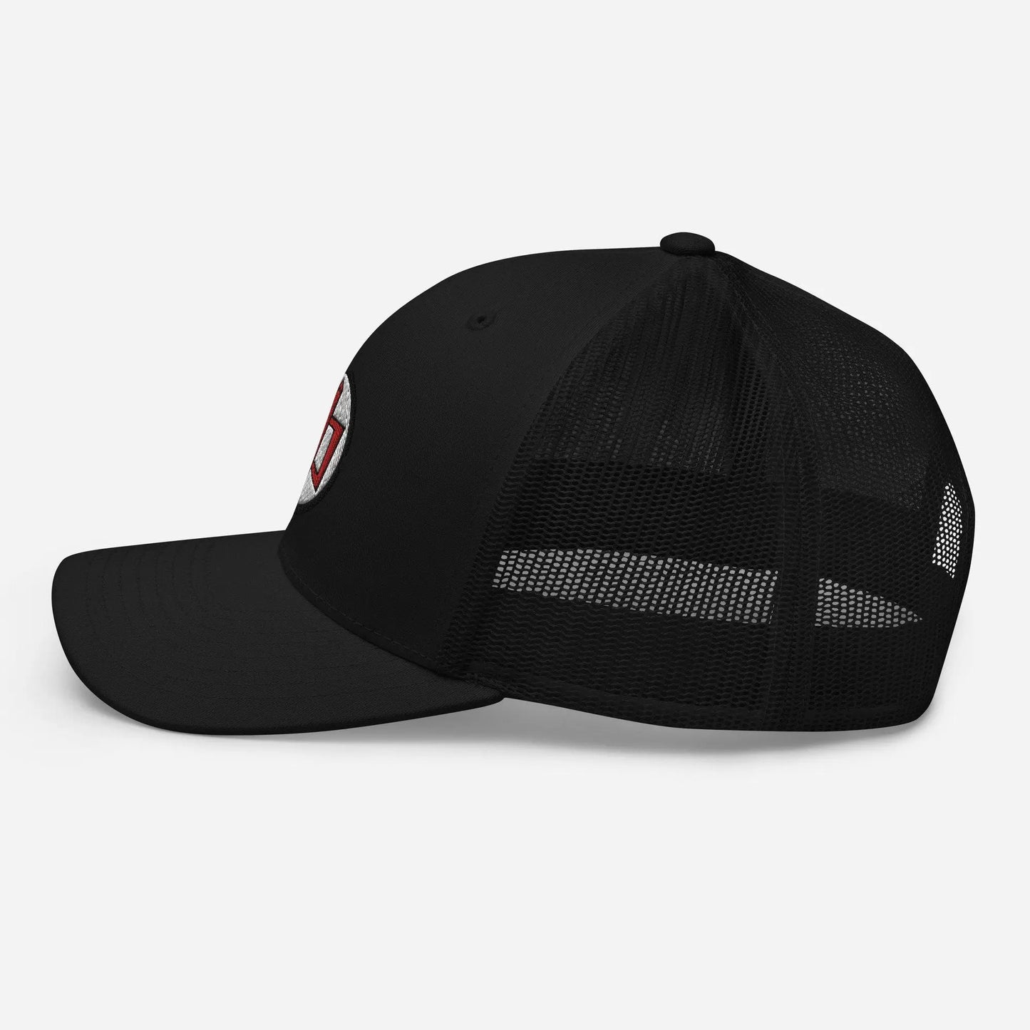 Retro TV Show Trucker Cap - The Greatest American Hero Vintage Mesh Snapback Hat