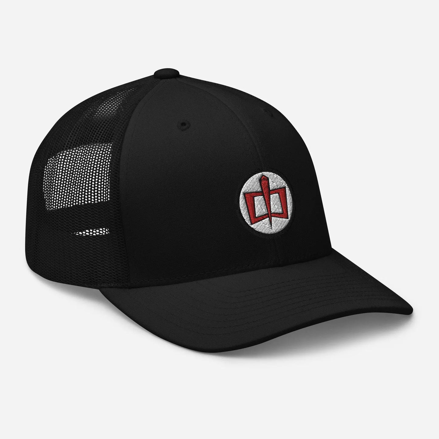 Retro TV Show Trucker Cap - The Greatest American Hero Vintage Mesh Snapback Hat