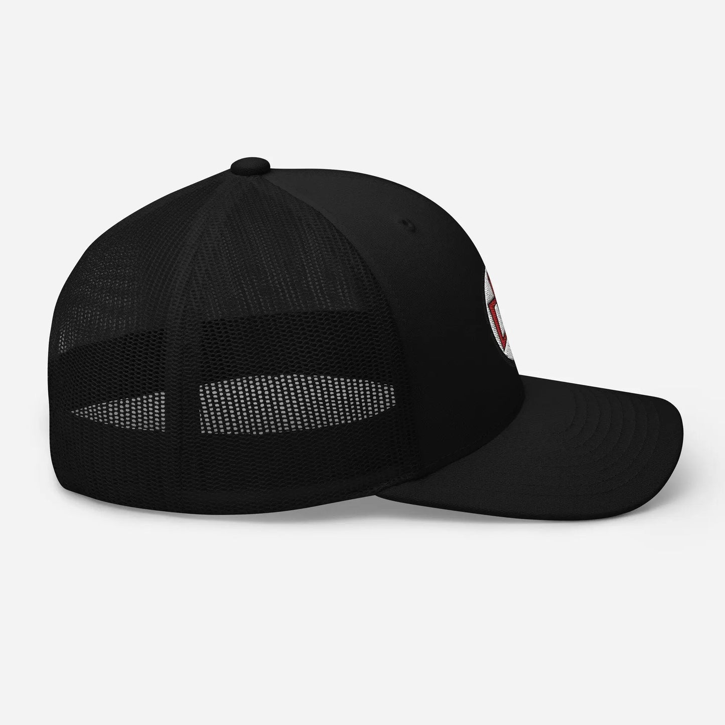 Retro TV Show Trucker Cap - The Greatest American Hero Vintage Mesh Snapback Hat