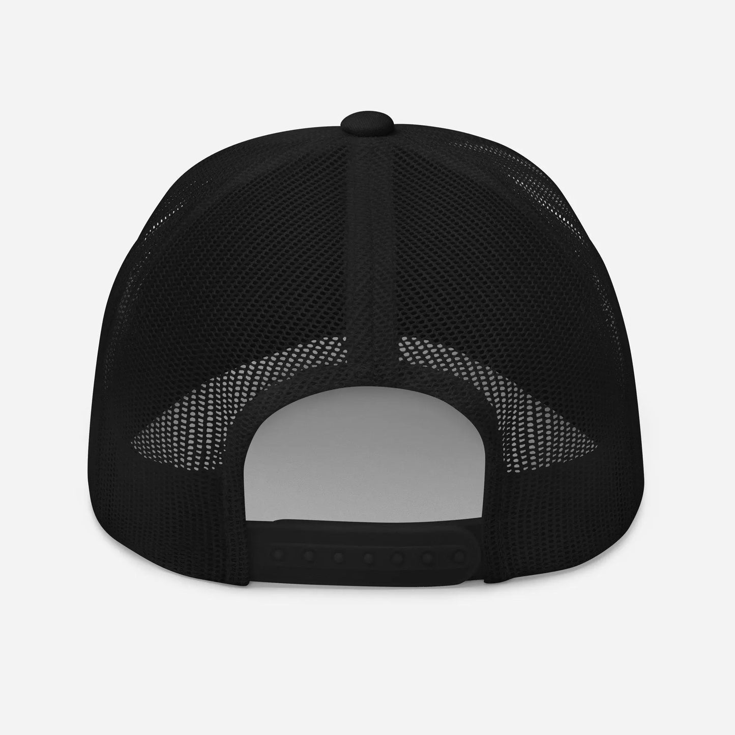 Retro TV Show Trucker Cap - The Greatest American Hero Vintage Mesh Snapback Hat