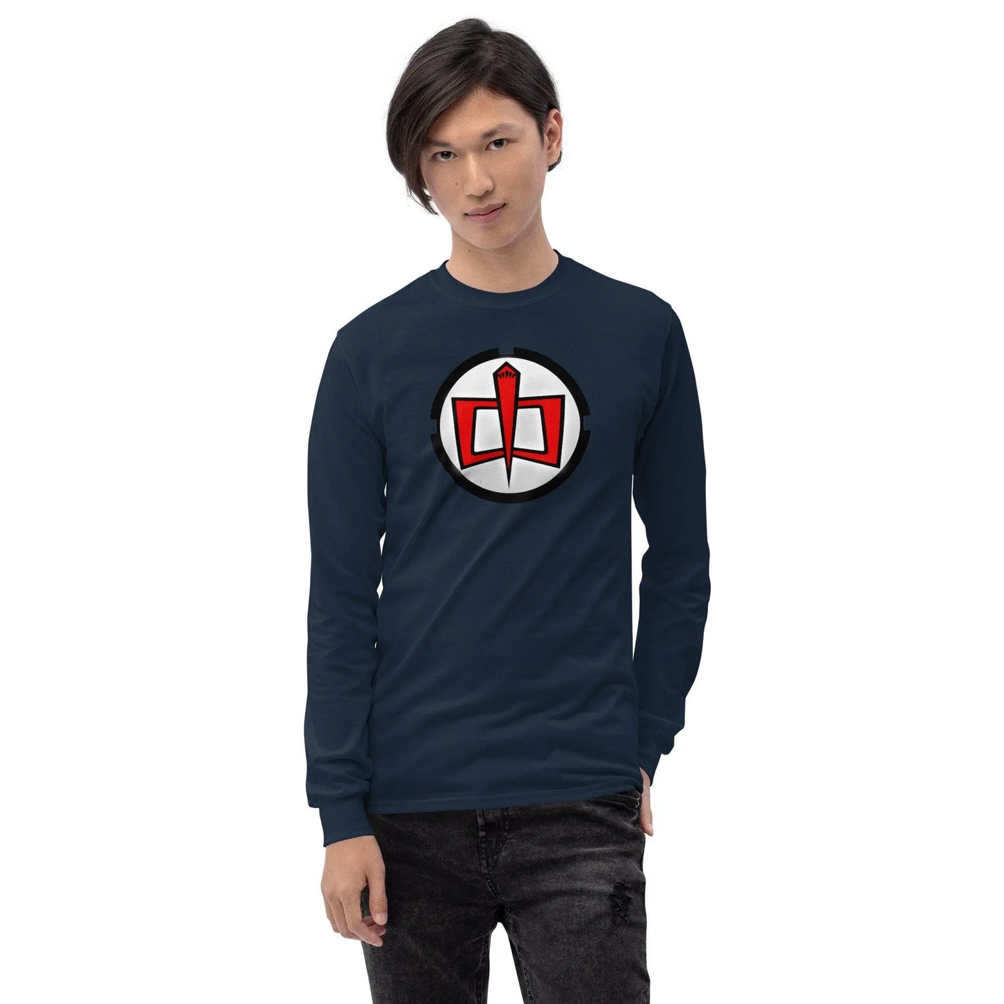 The Greatest American Hero - Men’s Long Sleeve Shirt