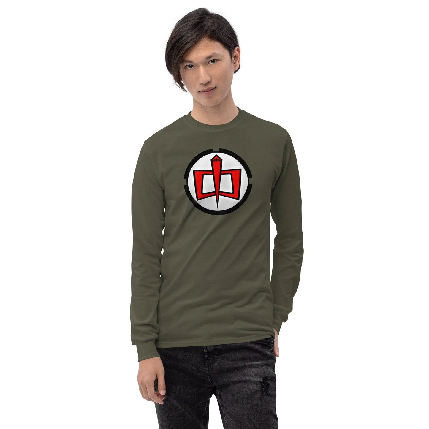 The Greatest American Hero - Men’s Long Sleeve Shirt