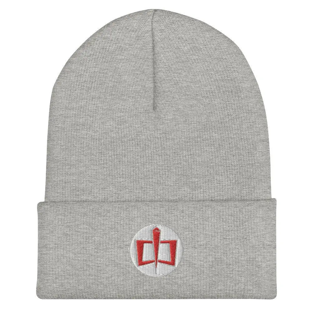 The Greatest American Hero - Cuffed Beanie
