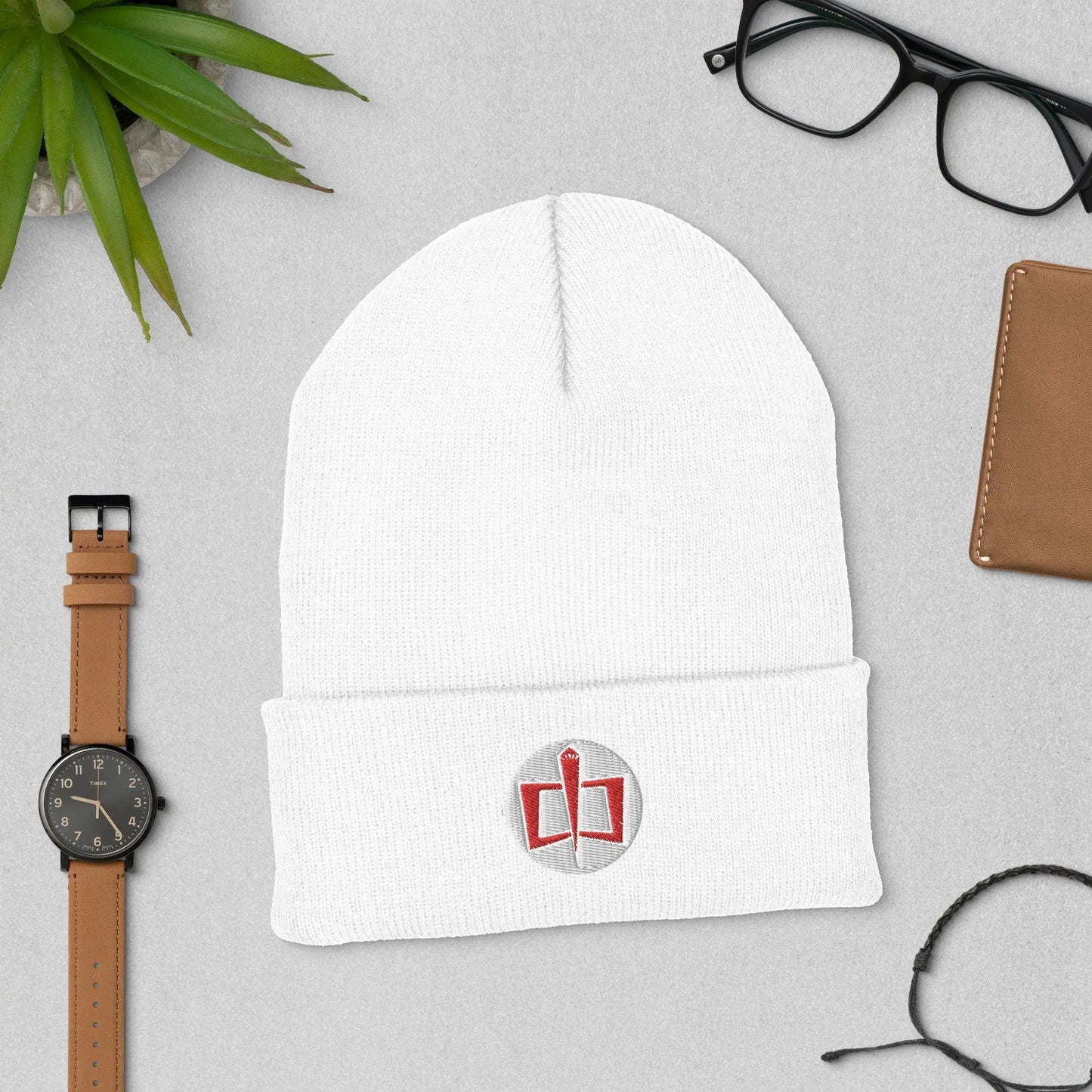 The Greatest American Hero - Cuffed Beanie