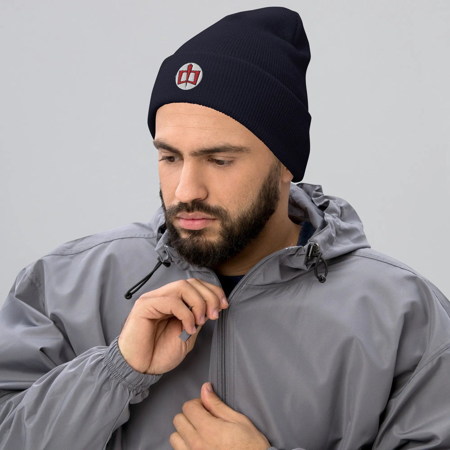 The Greatest American Hero - Cuffed Beanie
