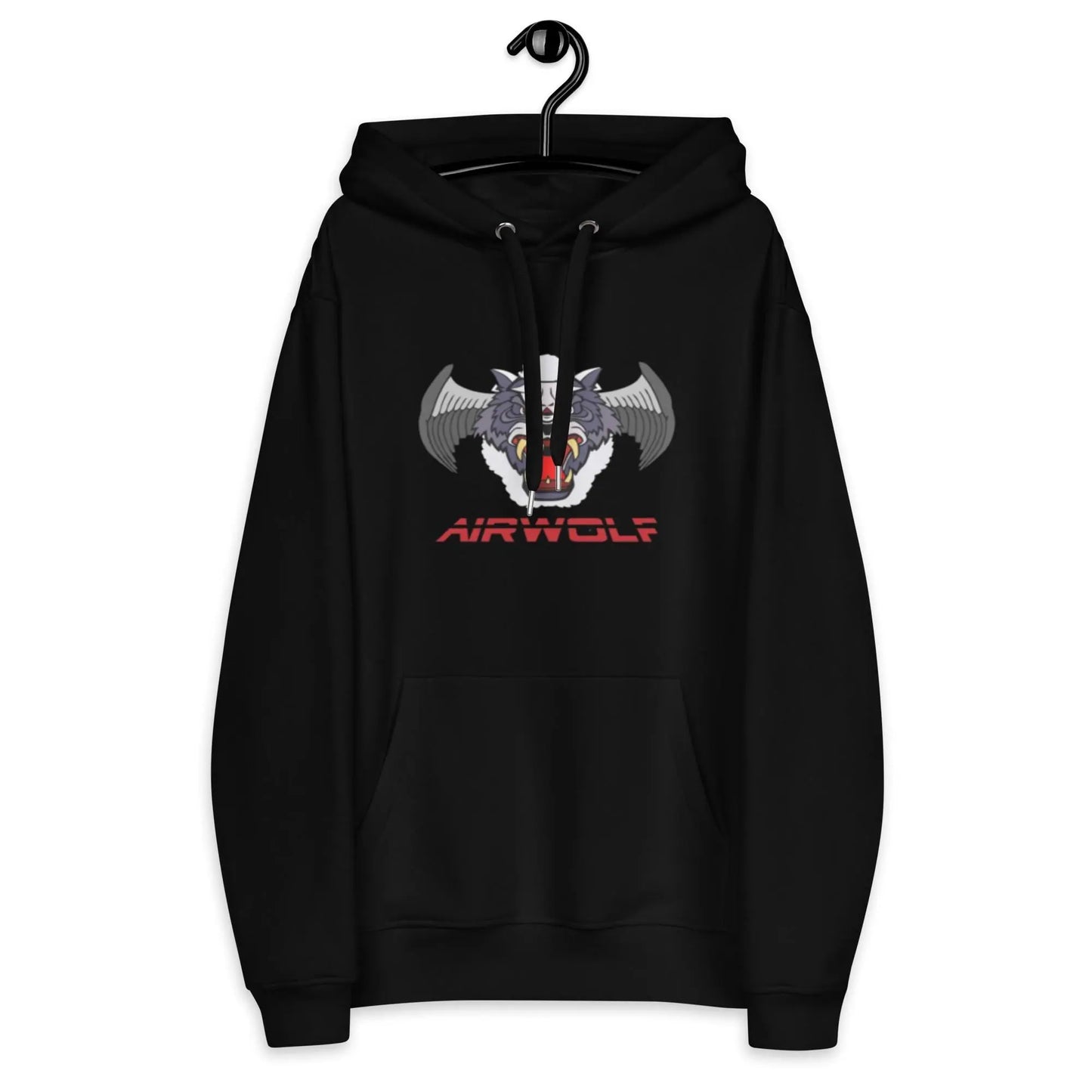 Airwolf - Premium eco hoodie