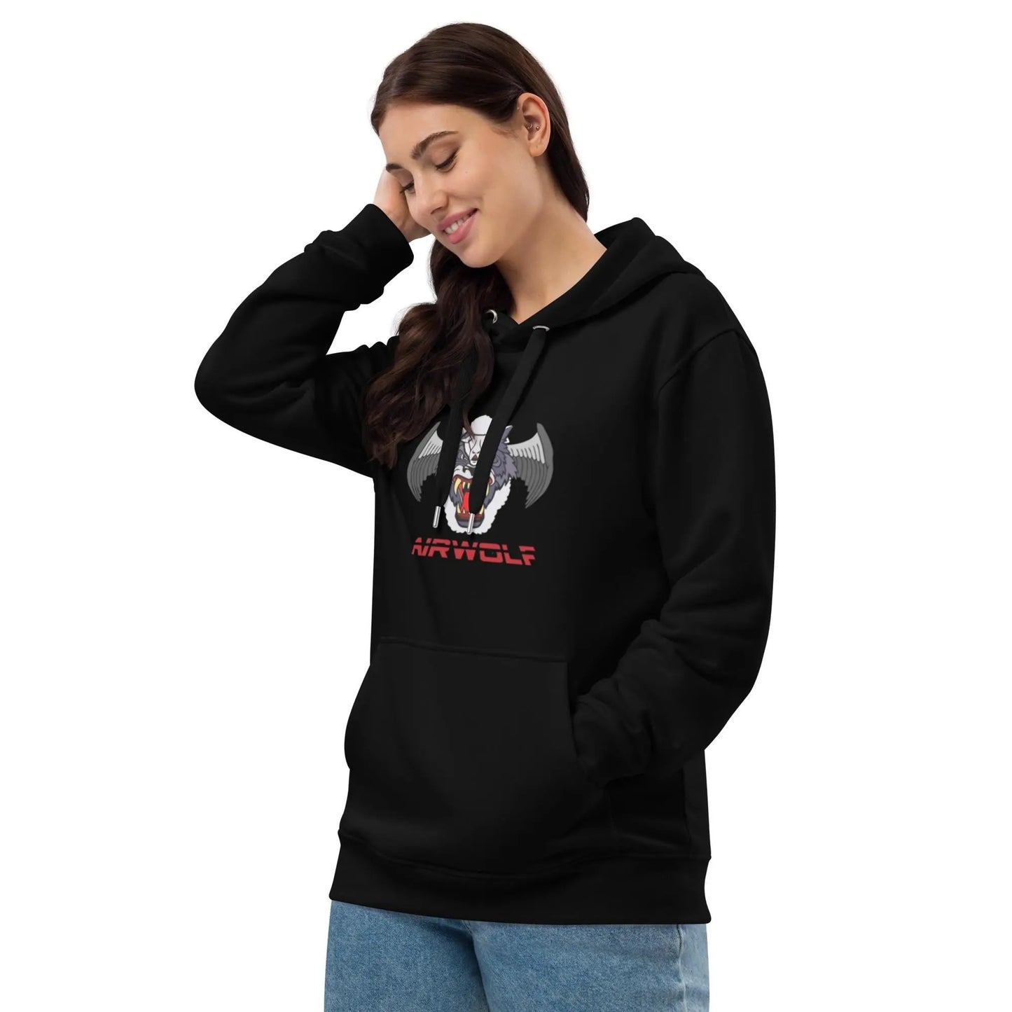 Airwolf - Premium eco hoodie