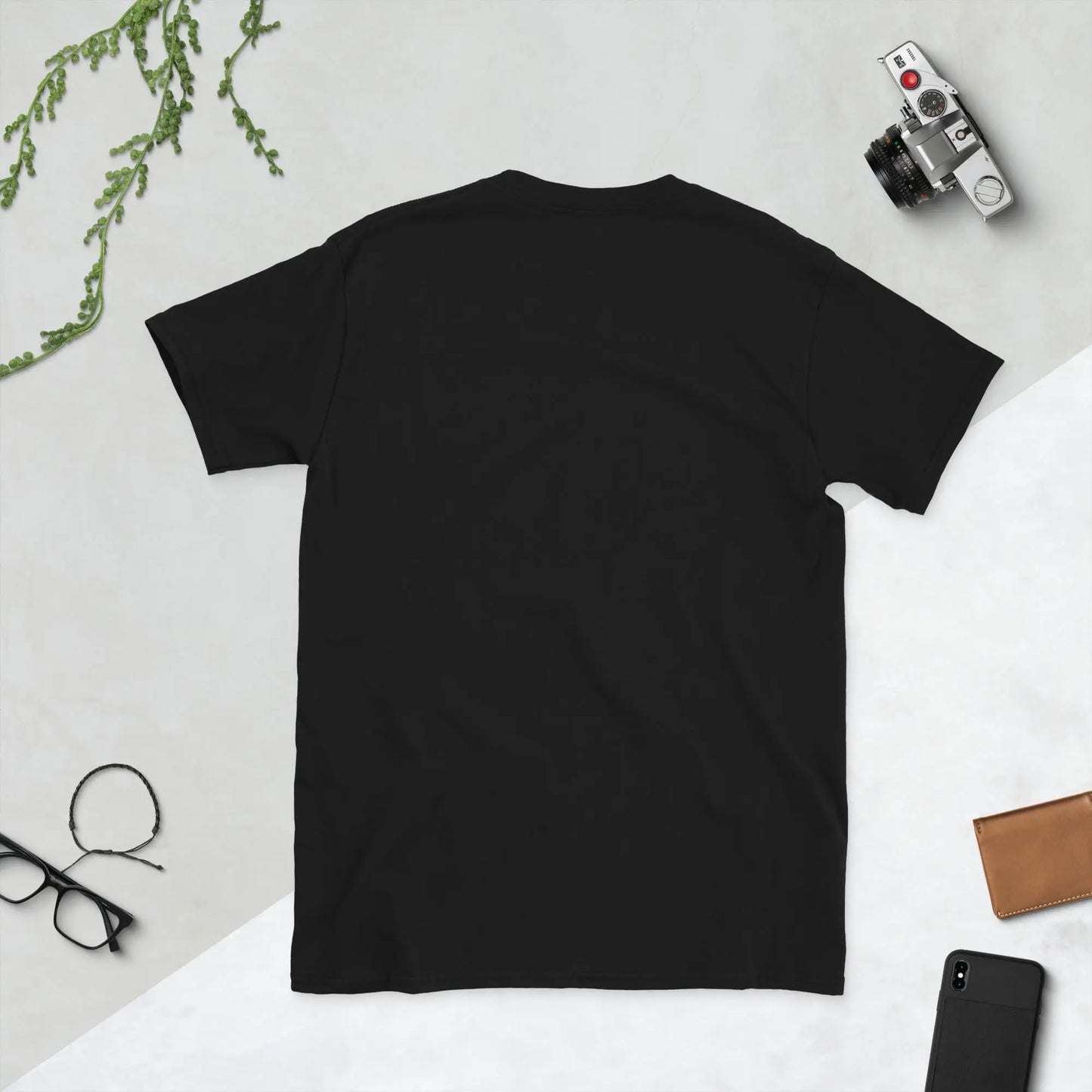 Space Quest - Short-Sleeve Unisex T-Shirt