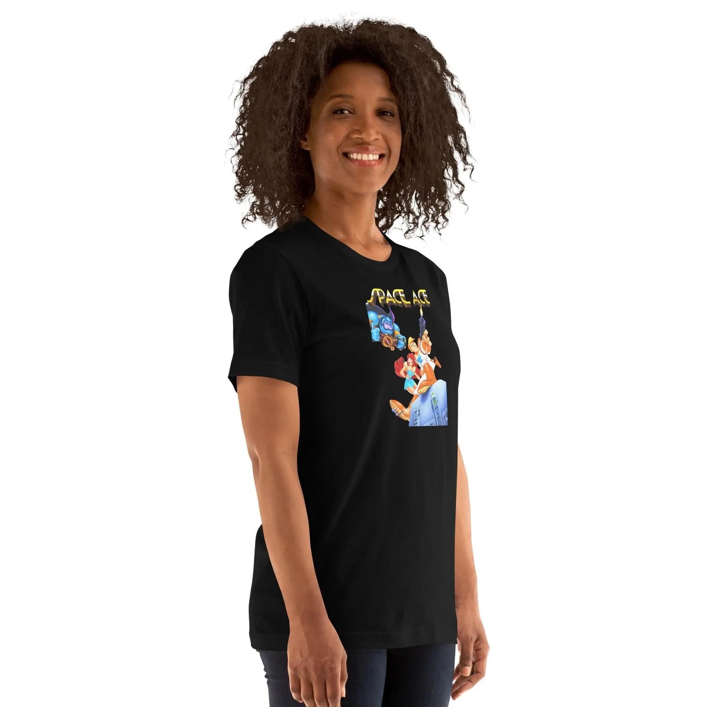 Space Ace - Unisex t-shirt