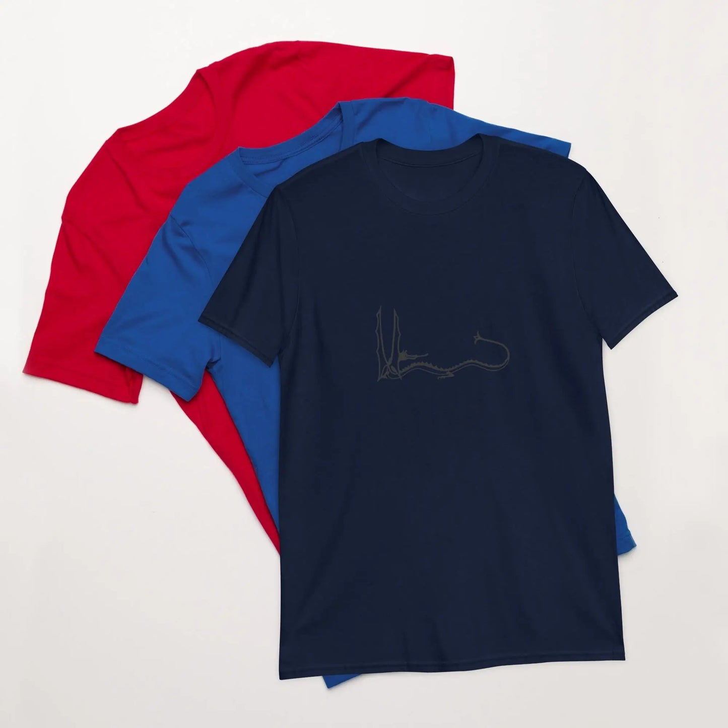 Dragon Style: The Hobbit Smaug Short Sleeve Tee
