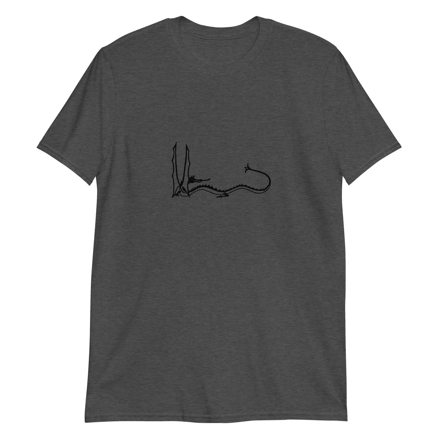 Dragon Style: The Hobbit Smaug Short Sleeve Tee