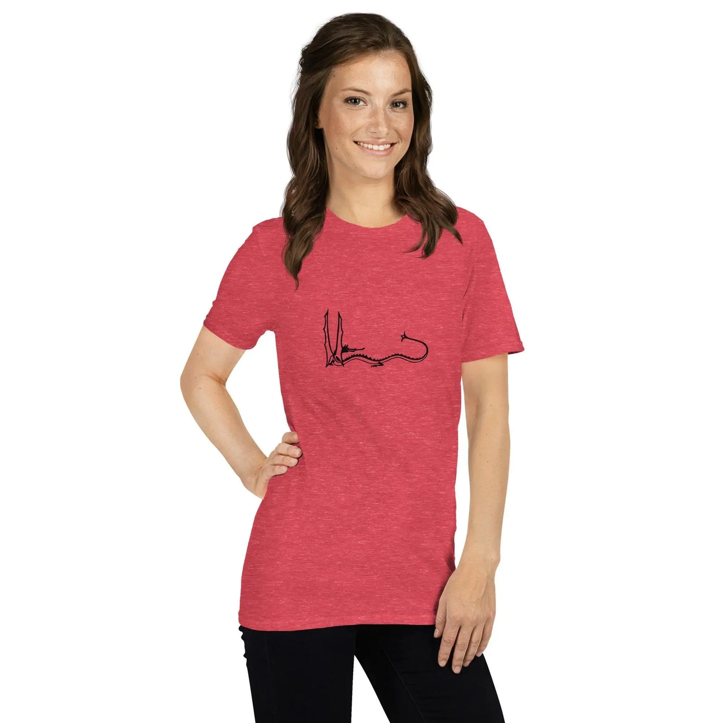 Dragon Style: The Hobbit Smaug Short Sleeve Tee
