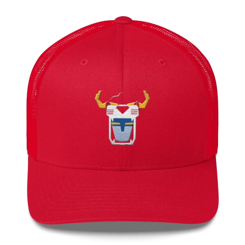 Voltron - Trucker Cap
