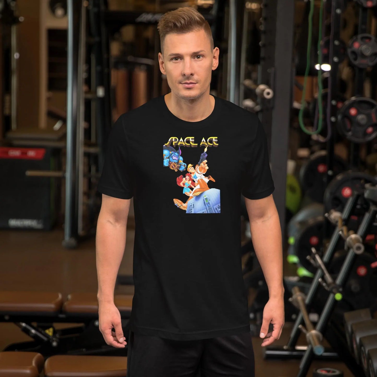 Space Ace - Unisex t-shirt