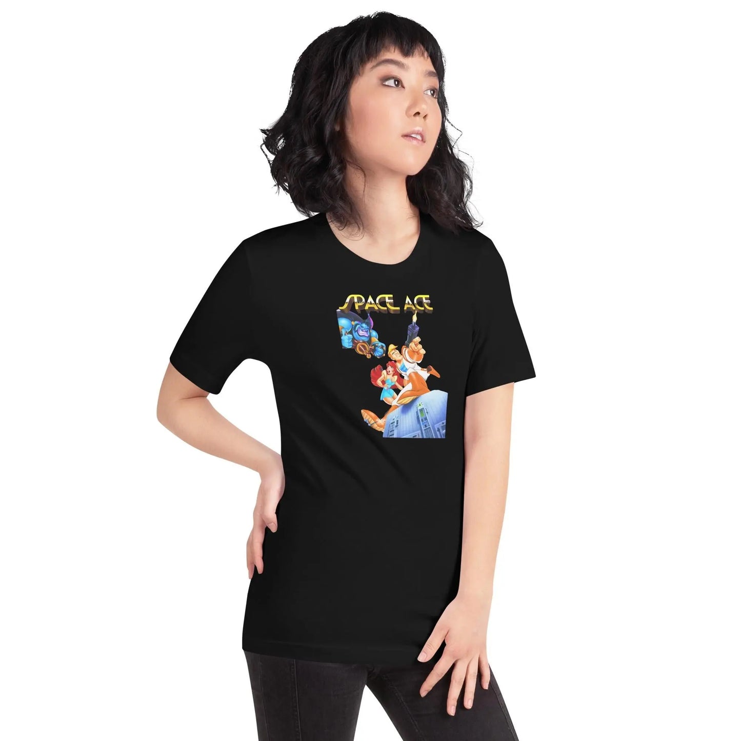 Space Ace - Unisex t-shirt