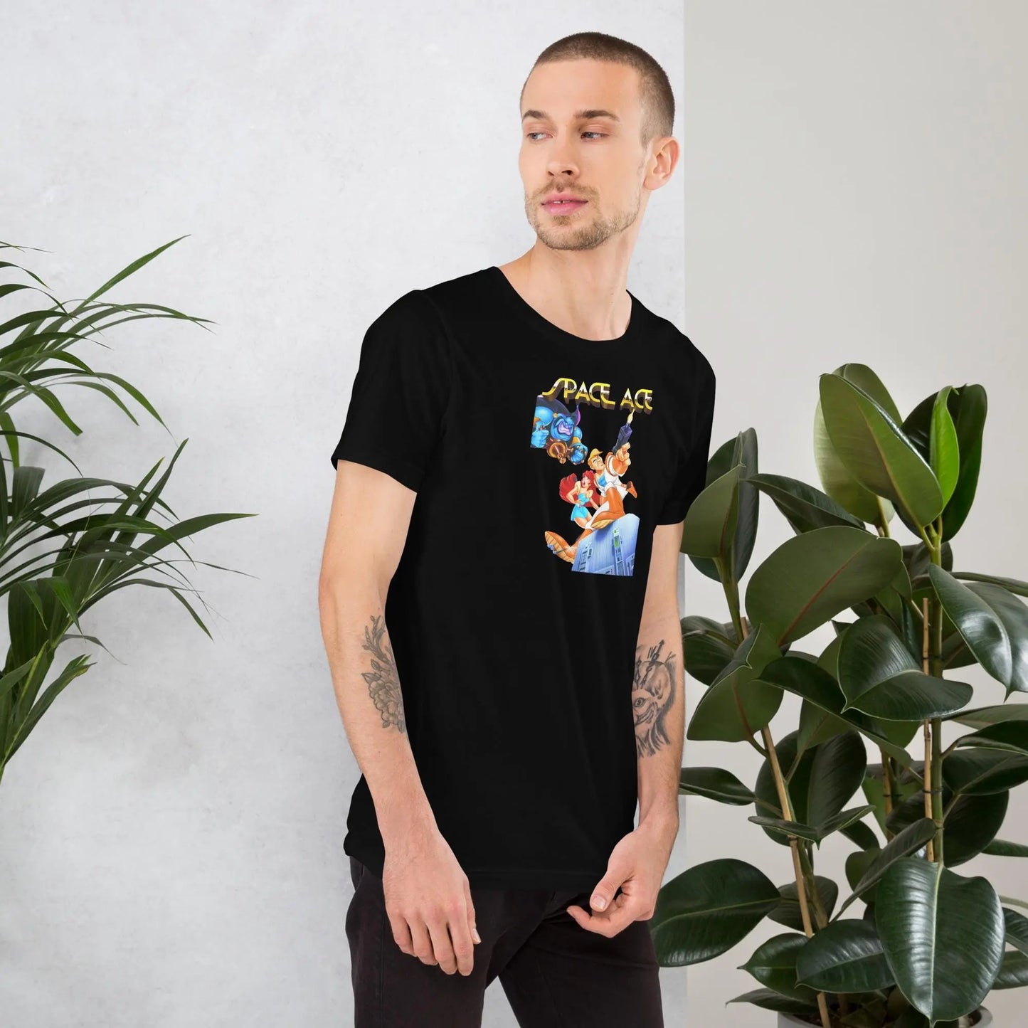 Space Ace - Unisex t-shirt