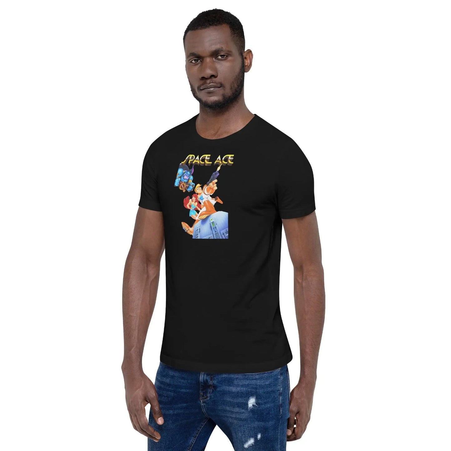 Space Ace - Unisex t-shirt