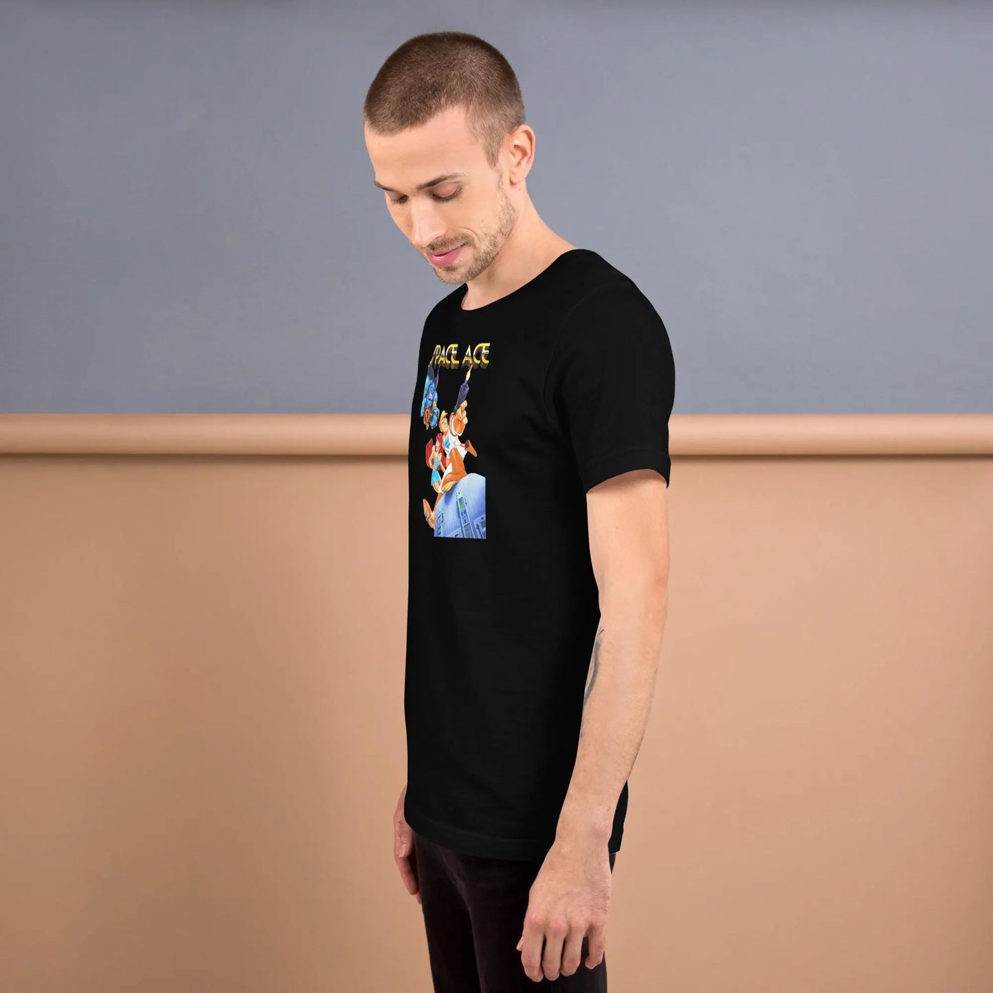 Space Ace - Unisex t-shirt