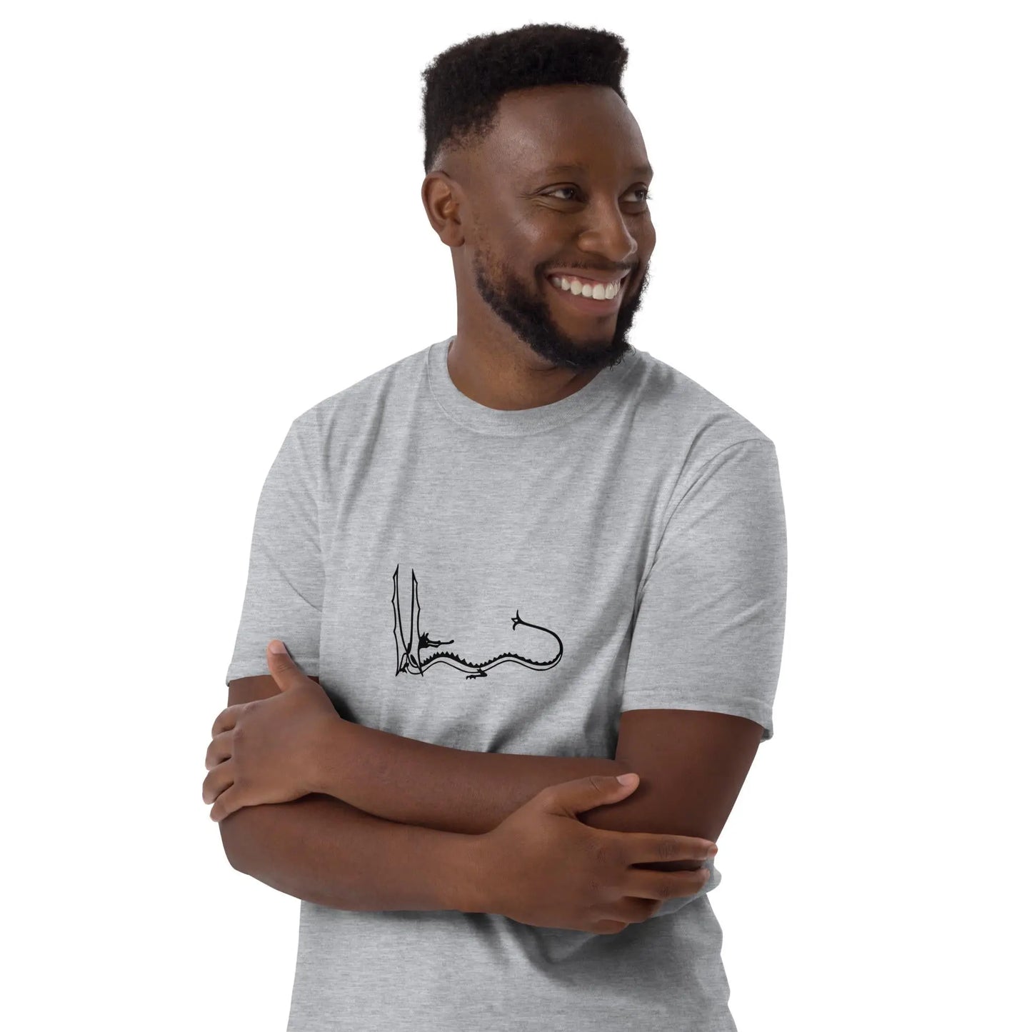 Dragon Style: The Hobbit Smaug Short Sleeve Tee