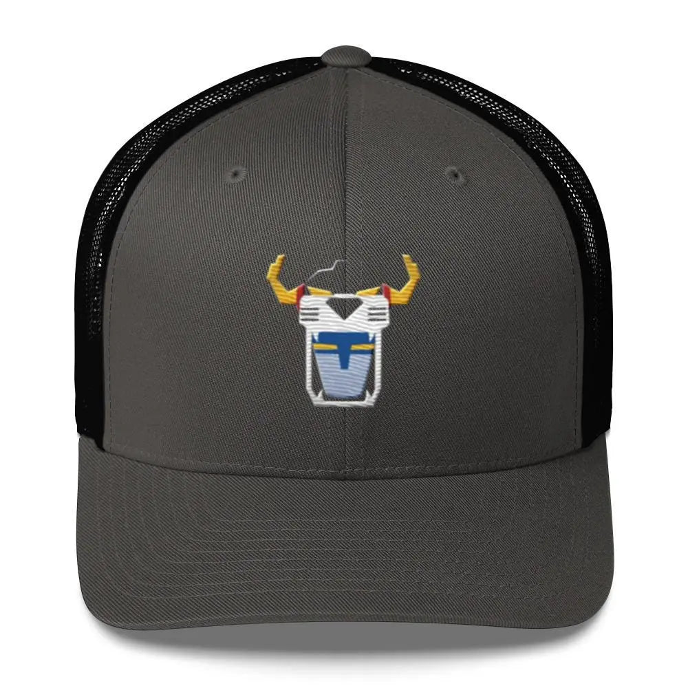 Voltron - Trucker Cap