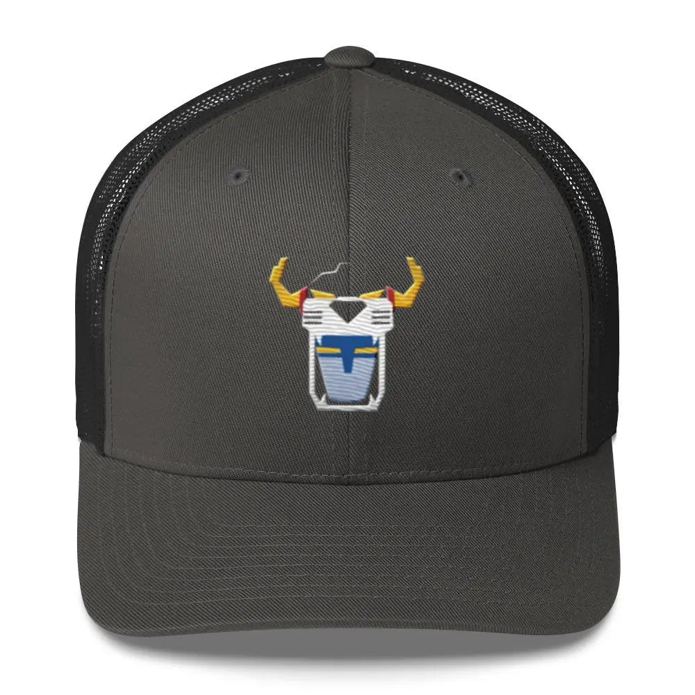 Voltron - Trucker Cap