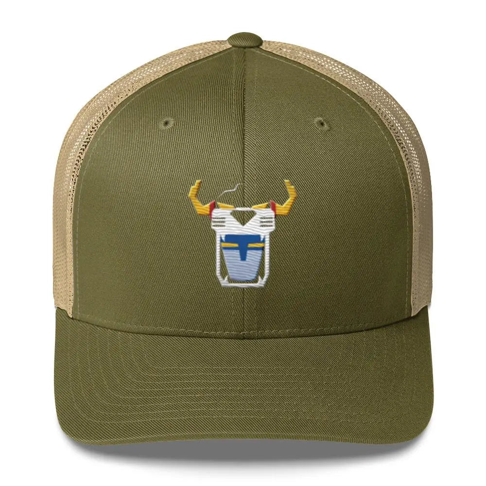Voltron - Trucker Cap