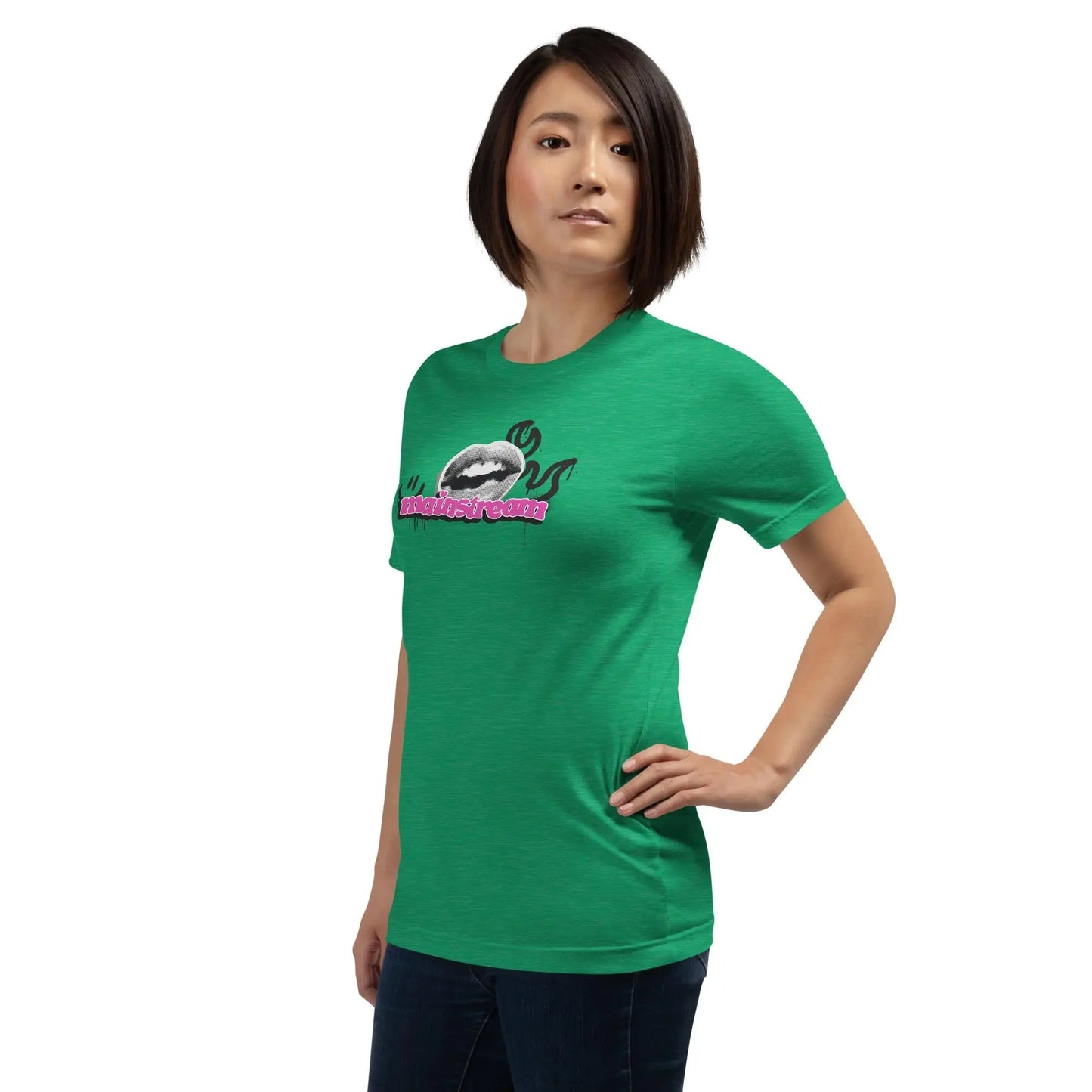 Mainstream - Unisex t-shirt