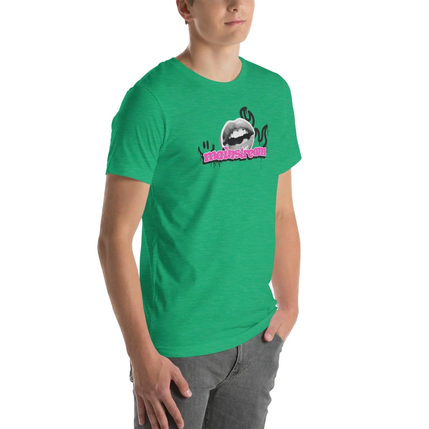 Mainstream - Unisex t-shirt