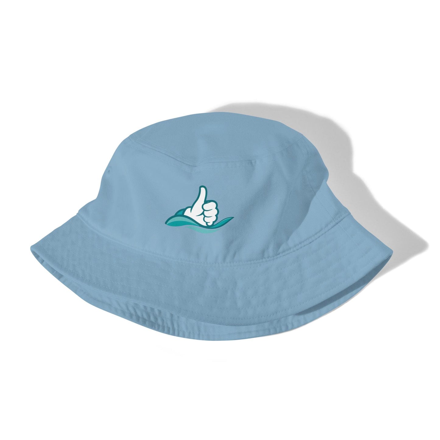 Thumbs Up - Organic bucket hat