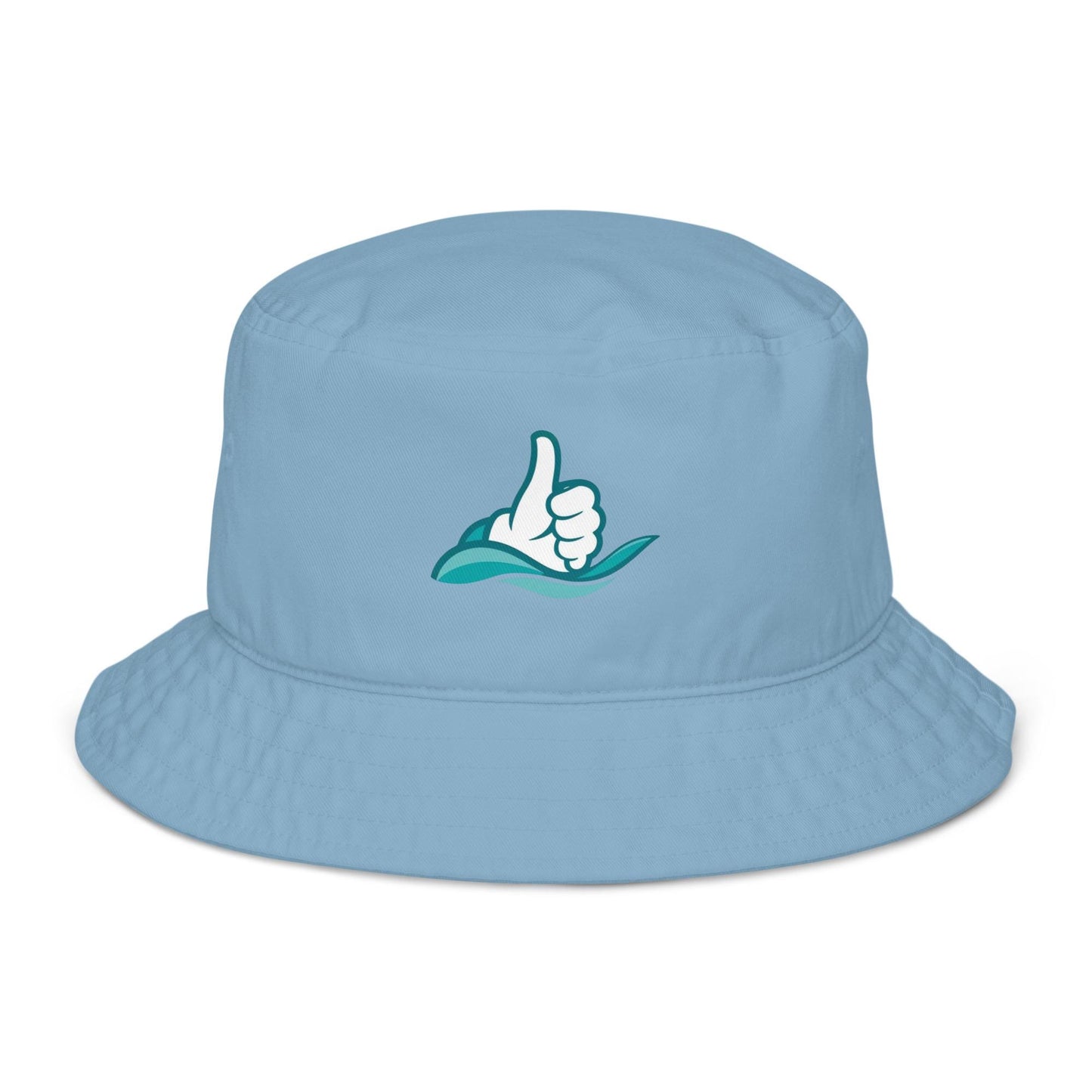 Thumbs Up - Organic bucket hat