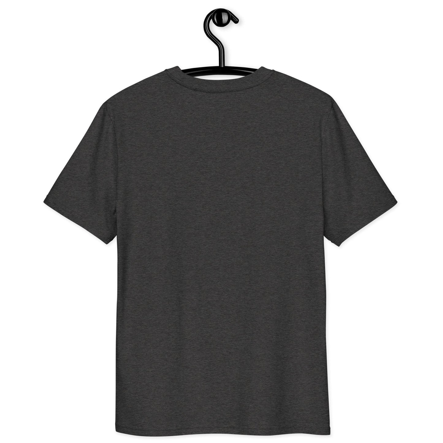 Red Pill Blue Pill Skeleton v2 - Unisex organic ribbed neck t-shirt