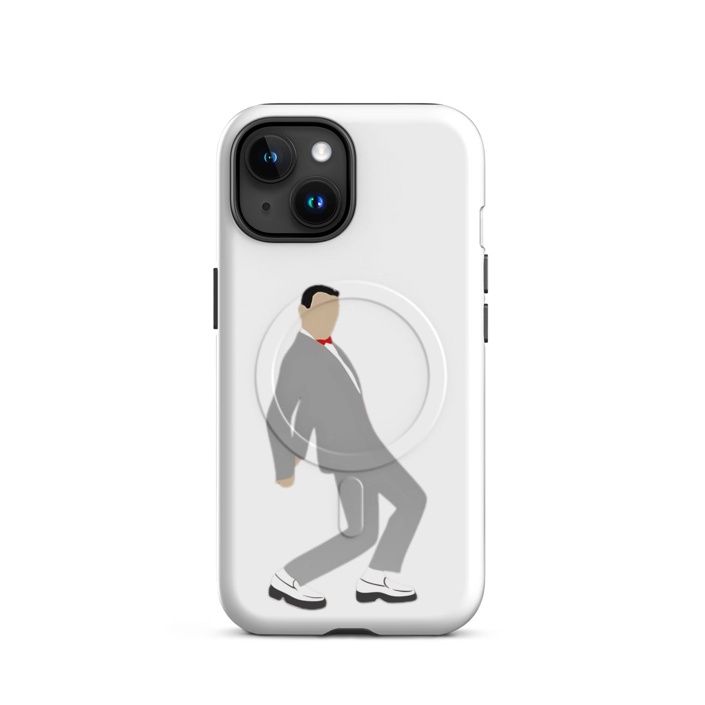 Pee-Wee Herman - MagSafe tough case for iPhone - Retro Splendor