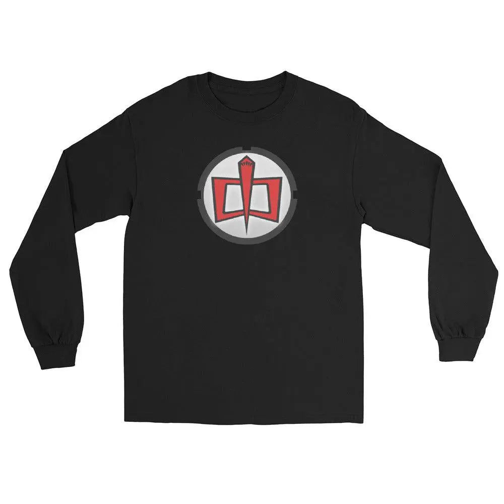 Greatest American Hero Men’s Long Sleeve Shirt: Unleash Your Inner Hero – Shirt by Retro Splendor Tags: 80s, cotton, greatest american hero, long sleeve, shirt, tee, television, tv RetroSplendor Apparel