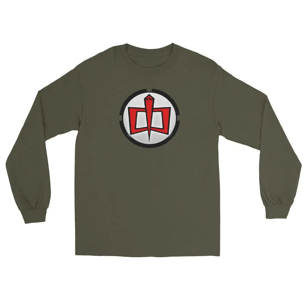 Greatest American Hero Men’s Long Sleeve Shirt: Unleash Your Inner Hero – Shirt by Retro Splendor Tags: 80s, cotton, greatest american hero, long sleeve, shirt, tee, television, tv RetroSplendor Apparel