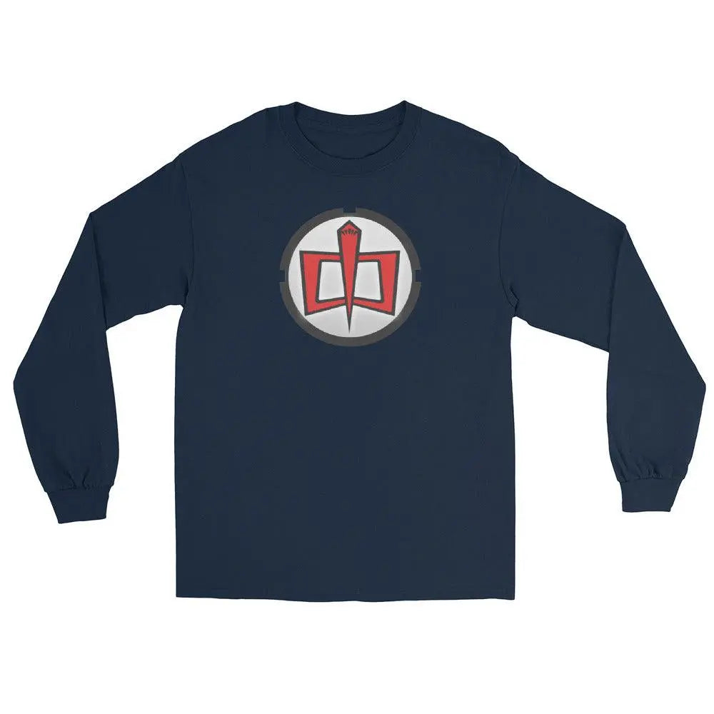 Greatest American Hero Men’s Long Sleeve Shirt: Unleash Your Inner Hero – Shirt by Retro Splendor Tags: 80s, cotton, greatest american hero, long sleeve, shirt, tee, television, tv RetroSplendor Apparel