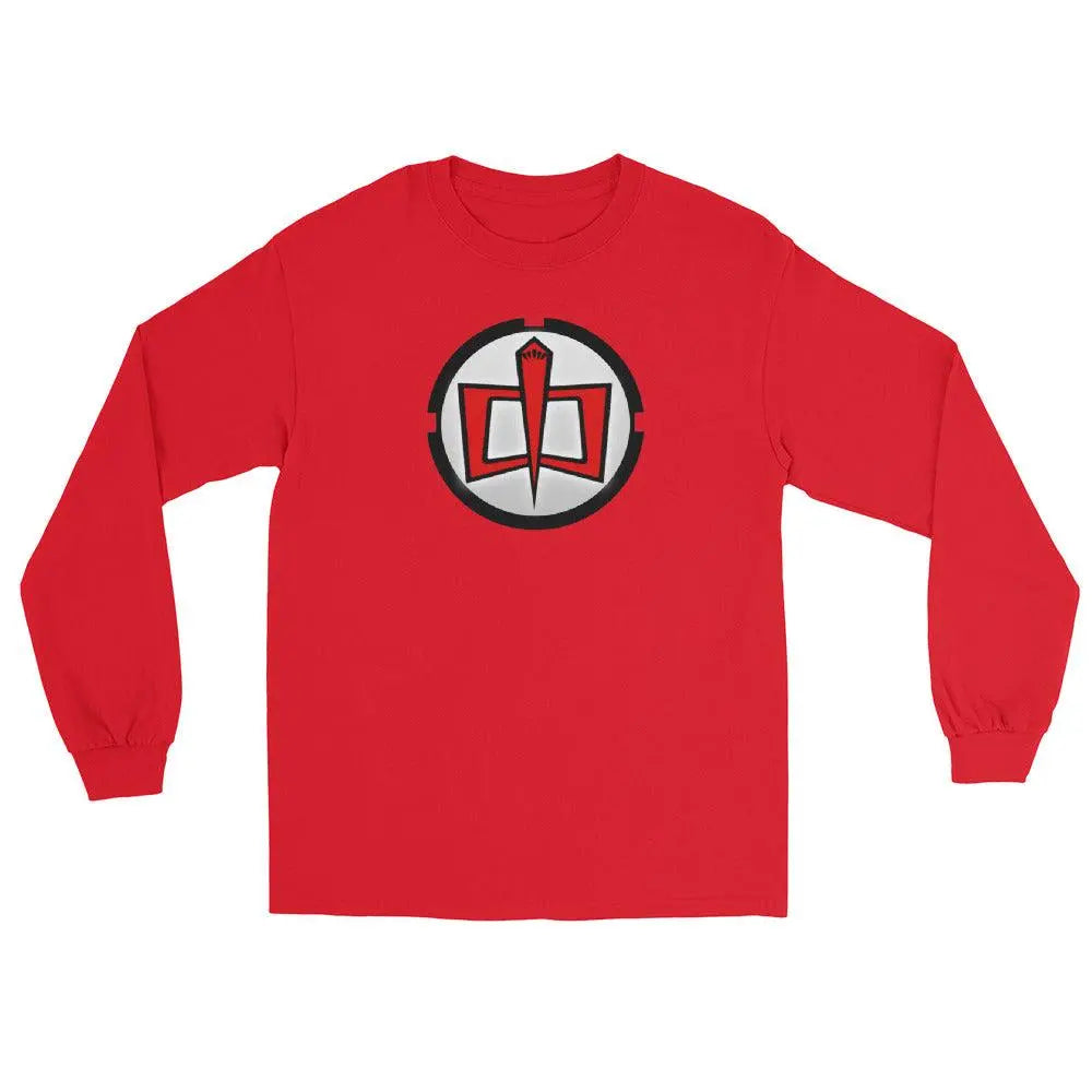 Greatest American Hero Men’s Long Sleeve Shirt: Unleash Your Inner Hero – Shirt by Retro Splendor Tags: 80s, cotton, greatest american hero, long sleeve, shirt, tee, television, tv RetroSplendor Apparel