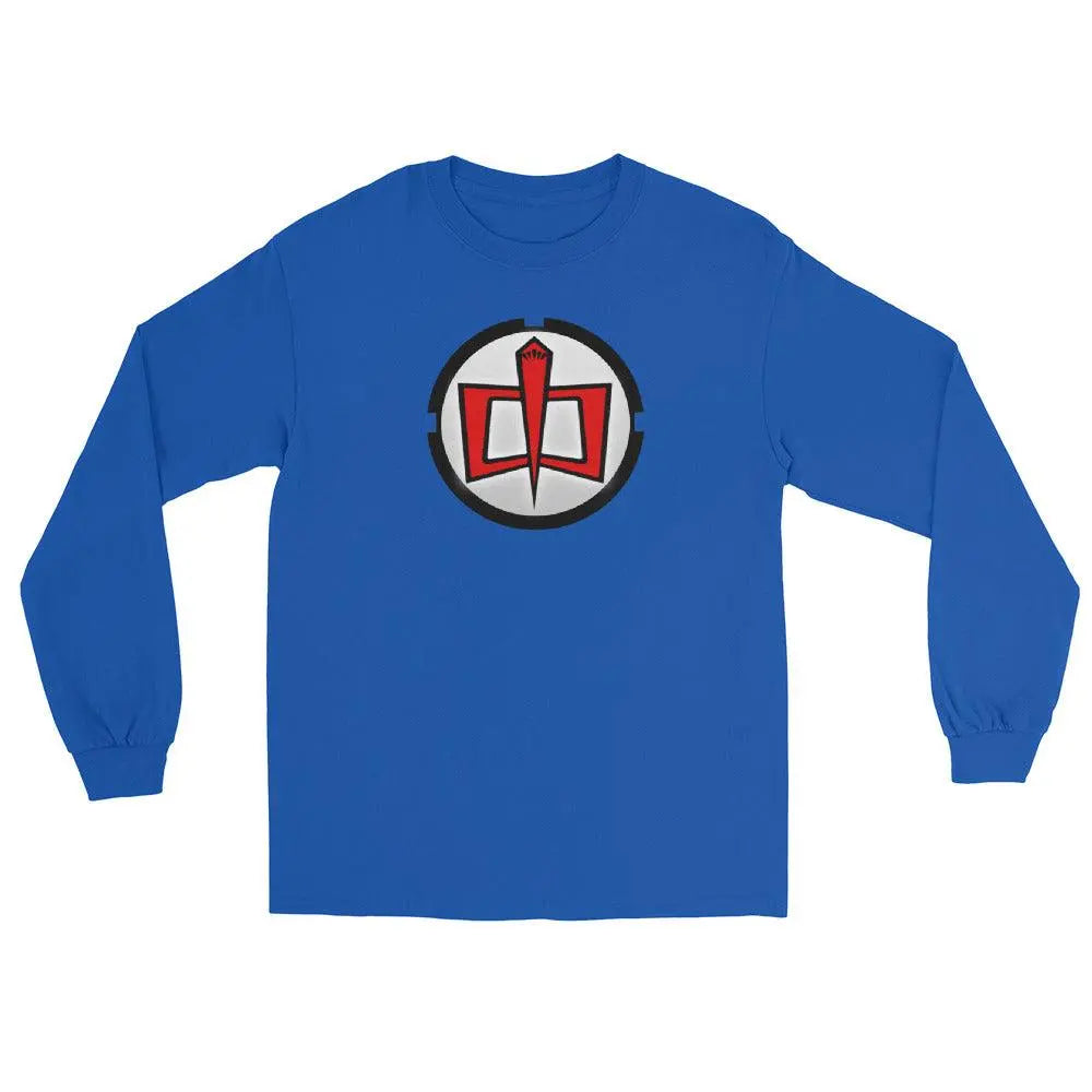Greatest American Hero Men’s Long Sleeve Shirt: Unleash Your Inner Hero – Shirt by Retro Splendor Tags: 80s, cotton, greatest american hero, long sleeve, shirt, tee, television, tv RetroSplendor Apparel