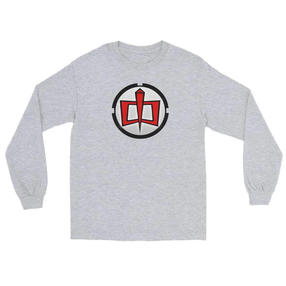 Greatest American Hero Men’s Long Sleeve Shirt: Unleash Your Inner Hero – Shirt by Retro Splendor Tags: 80s, cotton, greatest american hero, long sleeve, shirt, tee, television, tv RetroSplendor Apparel